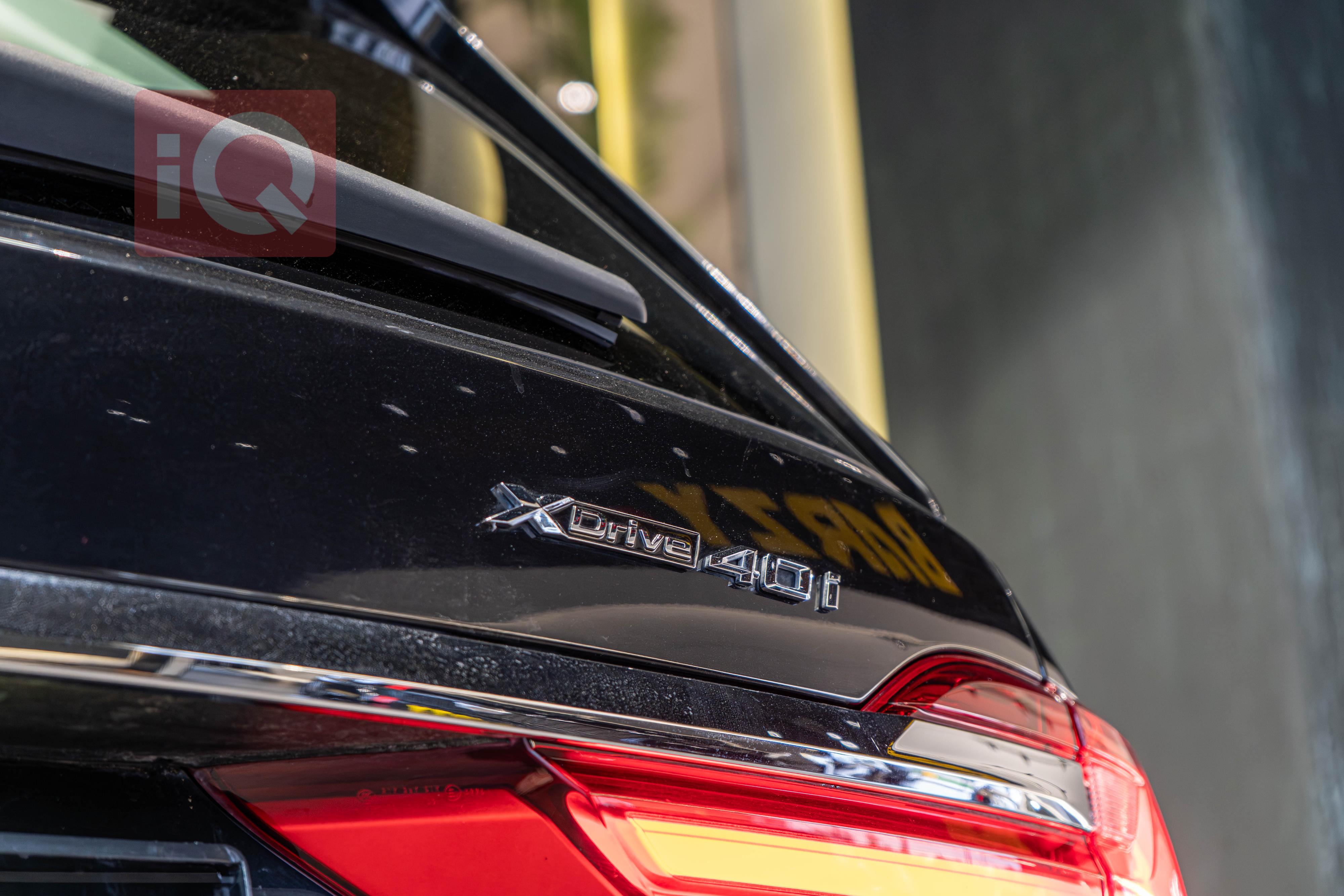 بي ام دبليو X7